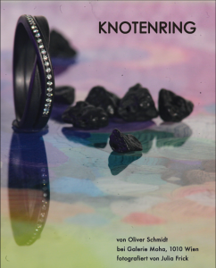 Knotenring dunkel solo